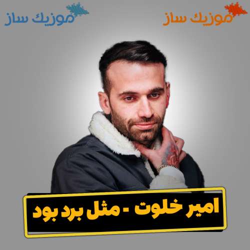 دانلود آهنگ امیر خلوت مثل برد بود باختن قلبم به تو