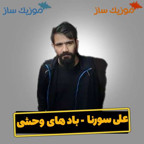 دانلود آهنگ علی سورنا باد های وحشی