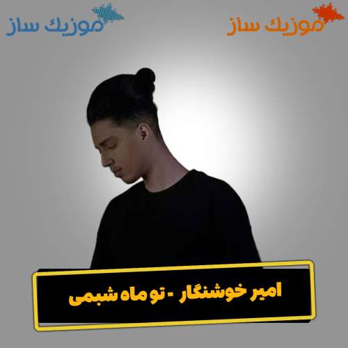 دانلود آهنگ امیر خوشنگار تو ماه شبمی تو تاج سرمی
