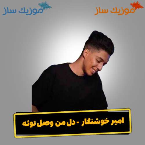 دانلود آهنگ امیر خوشنگار دل من وصل توئه