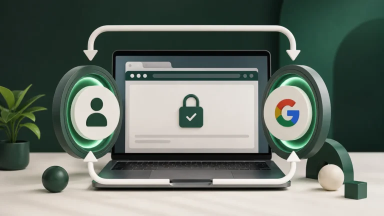 حلقة Verify with Google تعيدك إلى دخول فيسبوك: كيف تجمع دليلا قبل تغيير الحساب؟